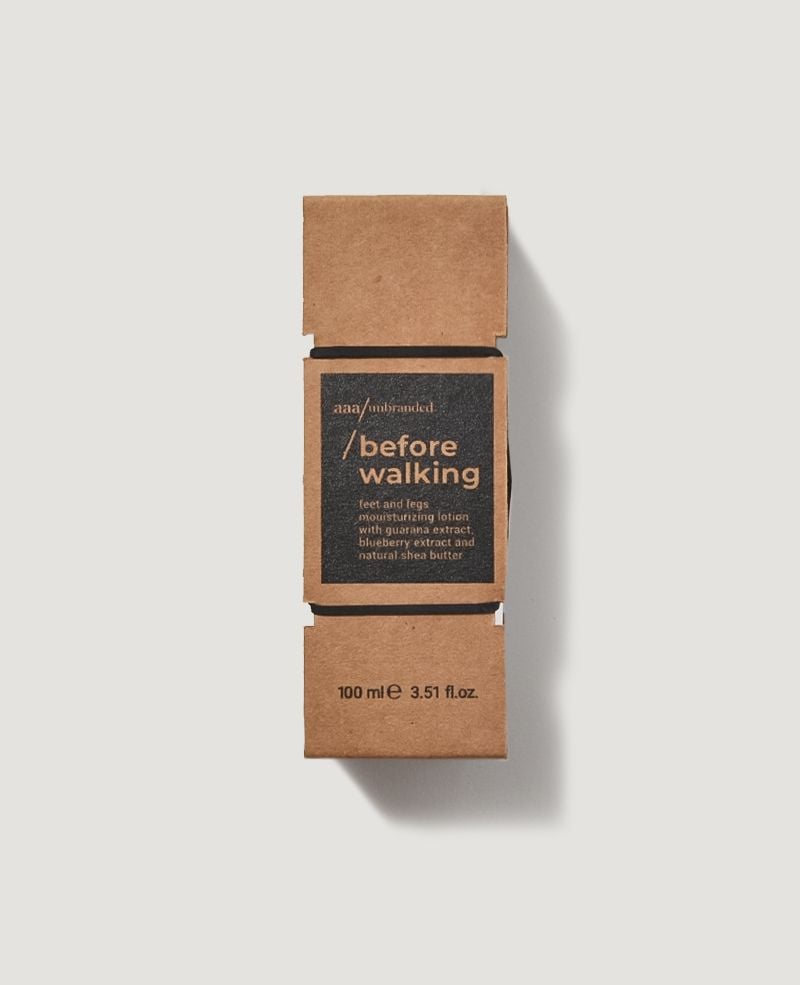 AAA/UNBRANDED  Spray Tonificante Gambe e Piedi Prima di Camminare Vendita
