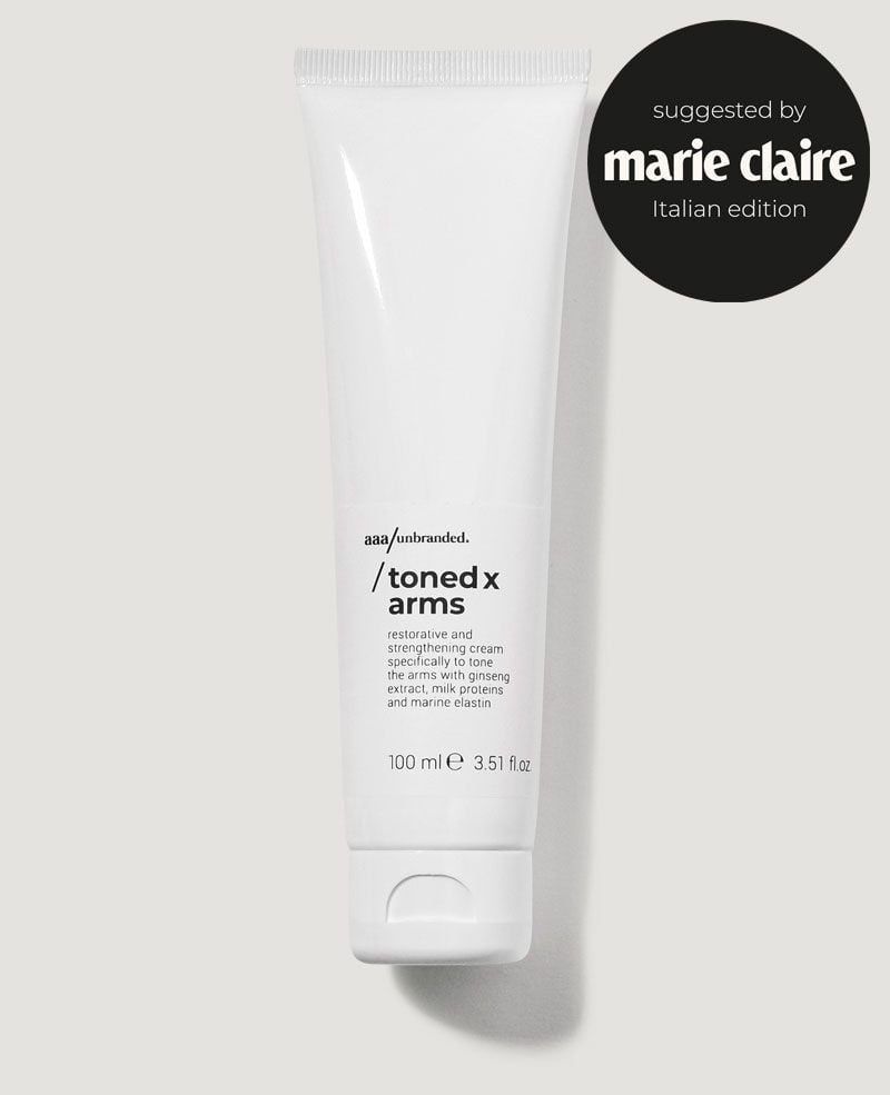 AAA/UNBRANDED  Crema Tonificante Unisex per Braccia e Gambe Acquista Ora