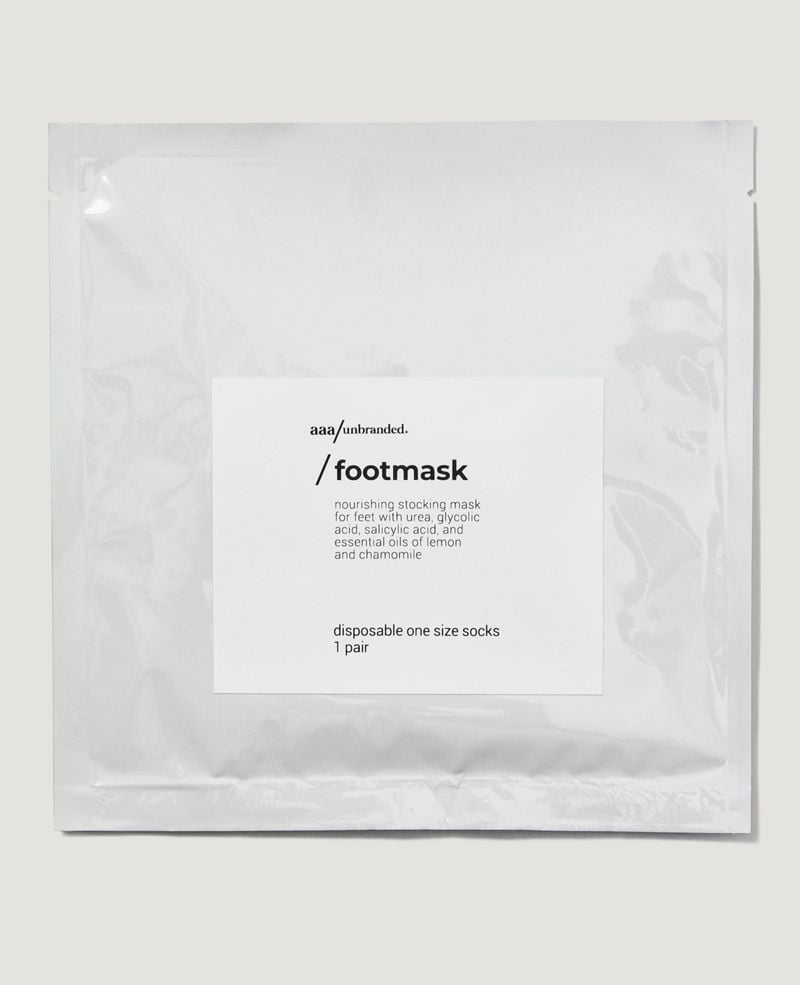 AAA/UNBRANDED  Set Rivitalizzante per Gambe e Piedi con Scrub Zuccherato e Maschere Vendita Economica