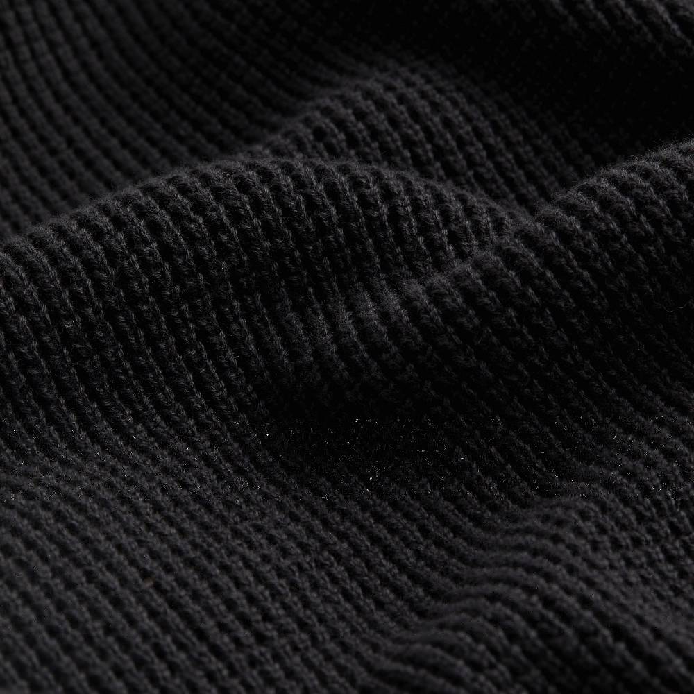 CALVIN KLEIN  Felpa Calvin Klein Nera in Cotone Uomo Offerta esclusiva