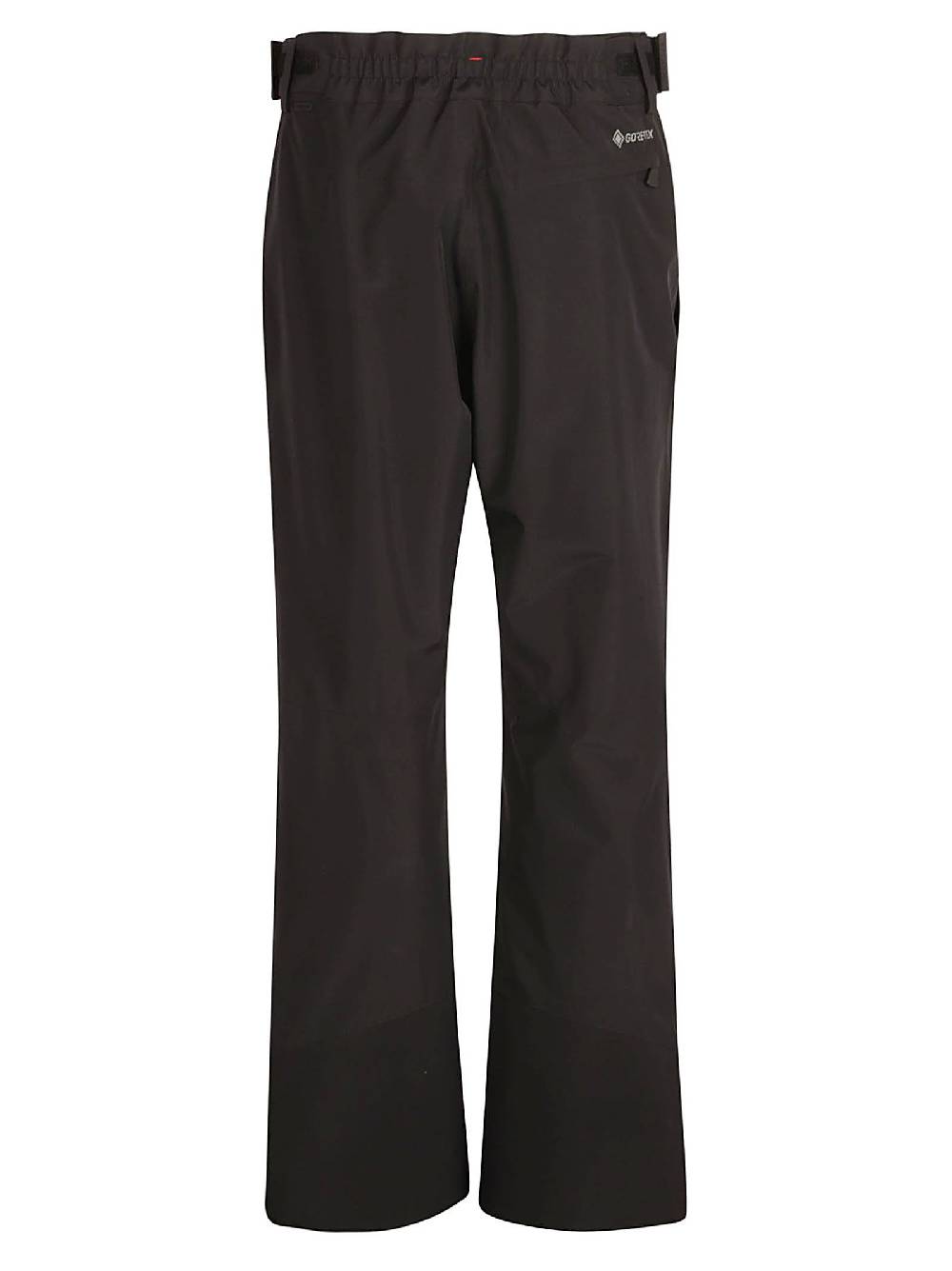 MONCLER GRENOBLE  Pantaloni Neri Uomo Moncler Grenoble in Nylon con Ginocchia Imbottite Offerta migliore