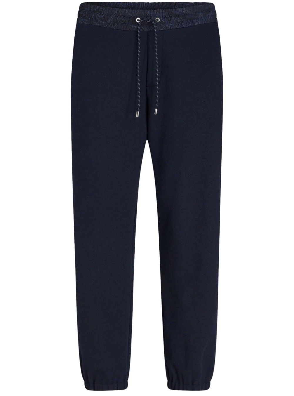 ETRO  Pantaloni Jogger ETRO Uomo Blu - Misto Cotone Latest fashion