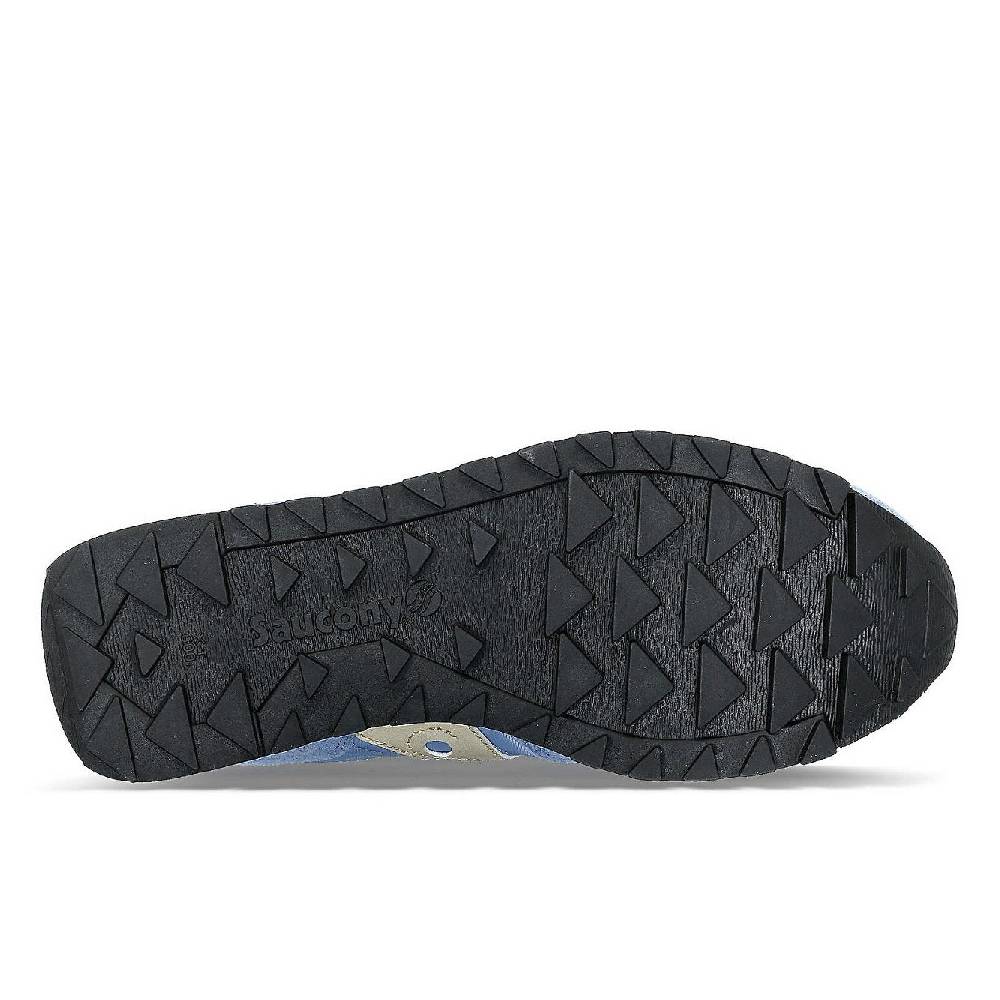 SAUCONY  Sneakers Donna Saucony Jazz Triple Blu Trasparente Offerte stagionali