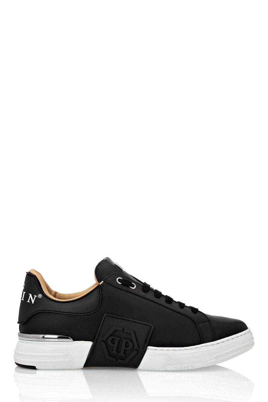 PHILIPP PLEIN  Sneakers in Pelle Multicolor PHILIPP PLEIN per Uomo Sconti VIP