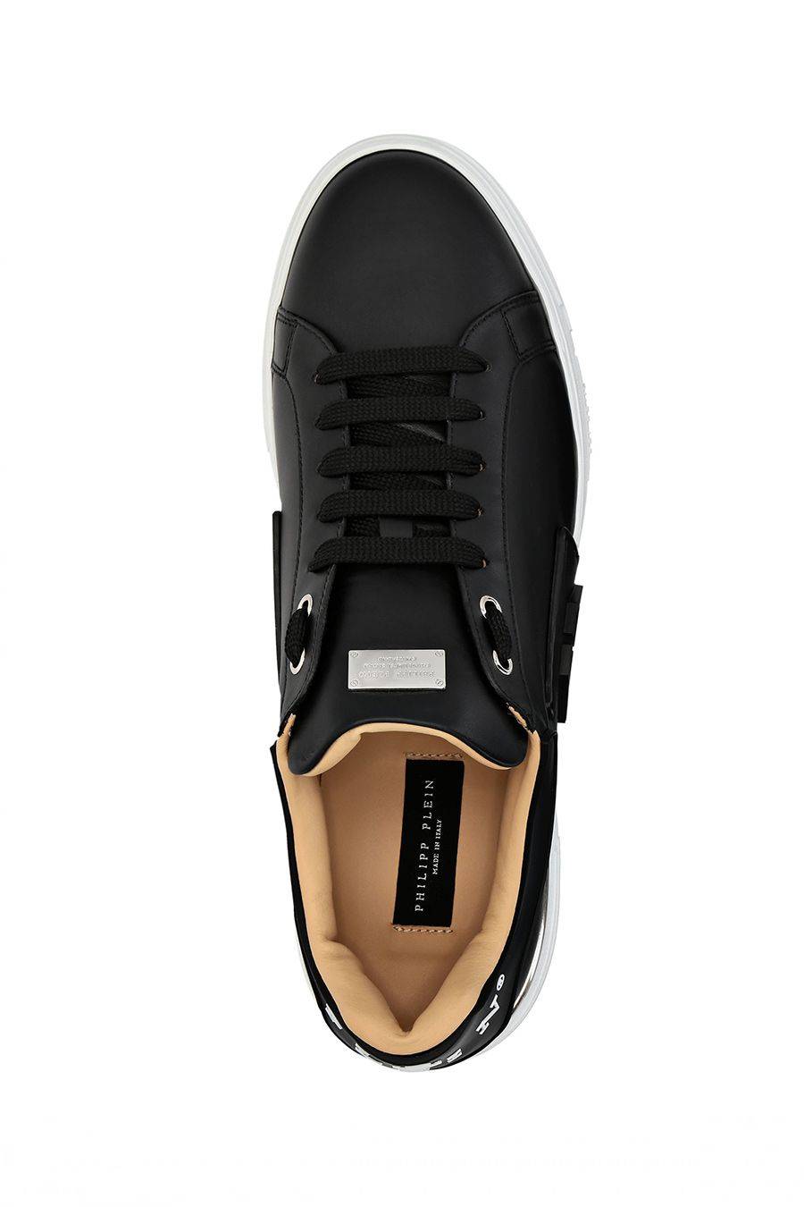 PHILIPP PLEIN  Sneakers in Pelle Multicolor PHILIPP PLEIN per Uomo Sconti VIP
