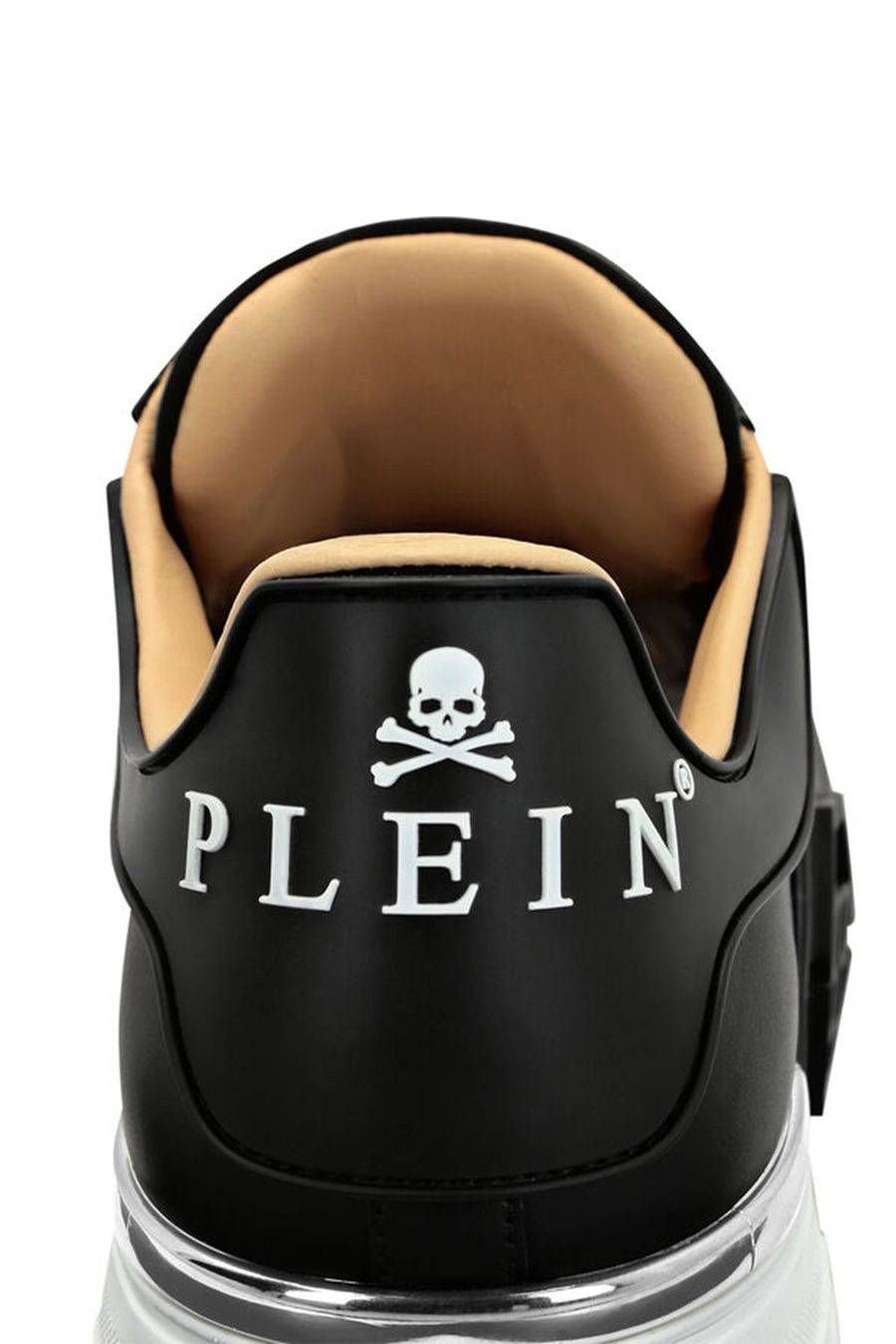 PHILIPP PLEIN  Sneakers in Pelle Multicolor PHILIPP PLEIN per Uomo Sconti VIP