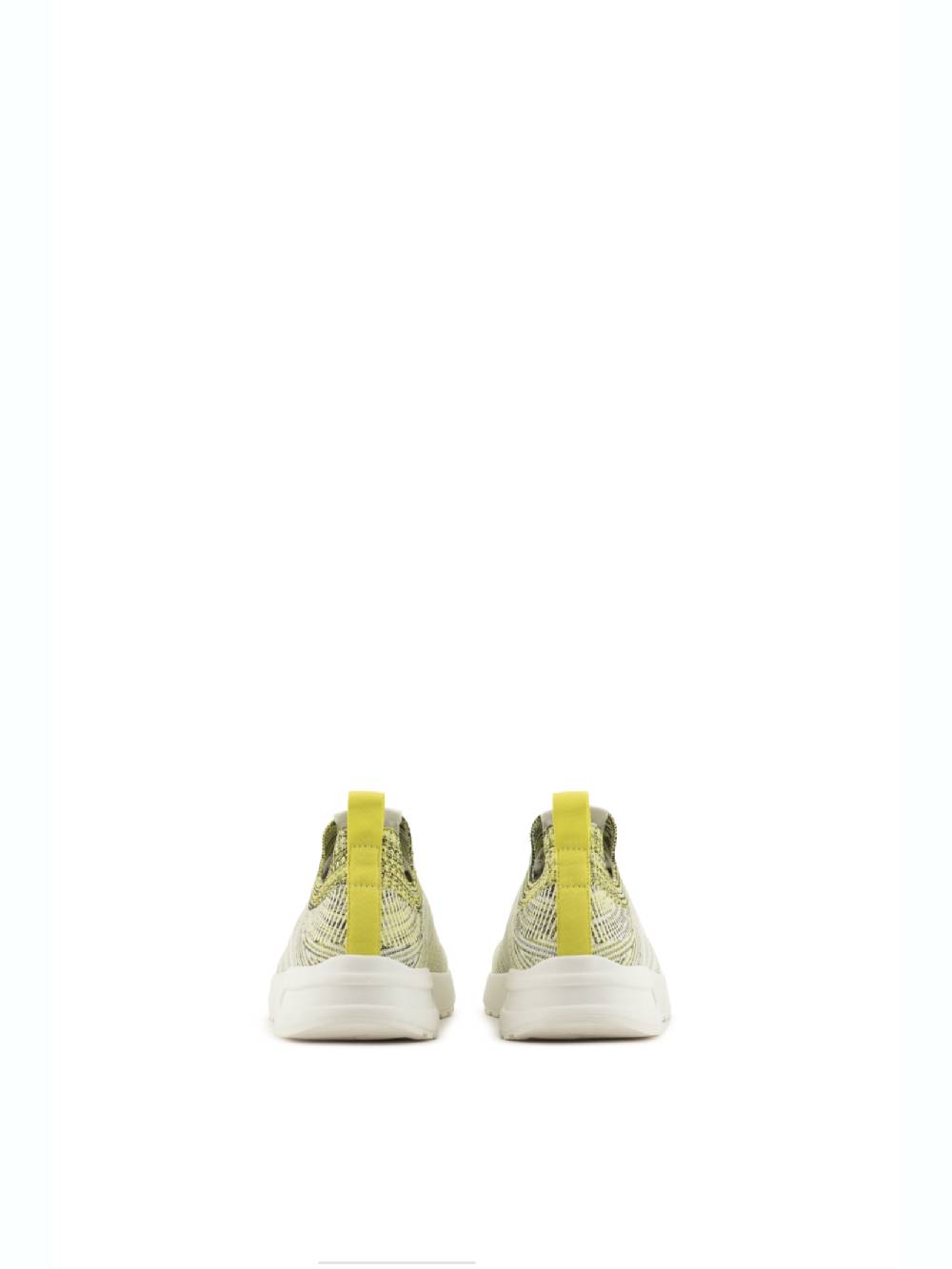 ARMANI EXCHANGE  Sneakers Verdi Armani Exchange da Uomo - Comfort e Stile Prezzo basso