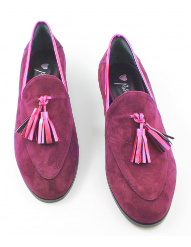 Positano In Love Mocassino artigianale Viky Ritorno libero