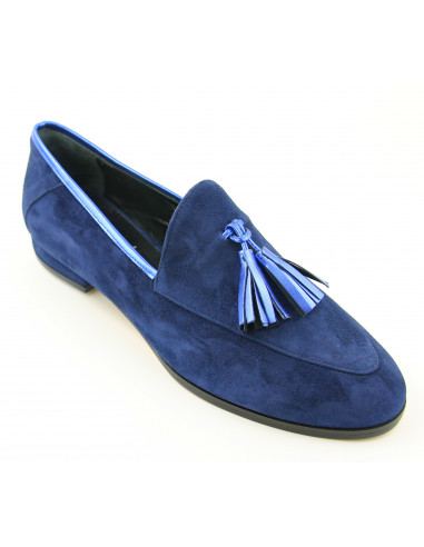 Positano In Love Mocassino artigianale Viky Rilascio limitato