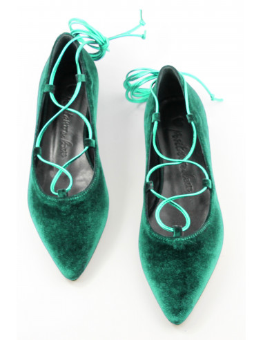 Positano In Love Ballerina artigianale Loren Fino al 65% di sconto