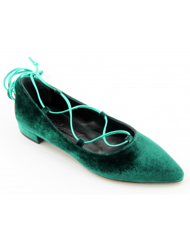 Positano In Love Ballerina artigianale Loren Fino al 65% di sconto