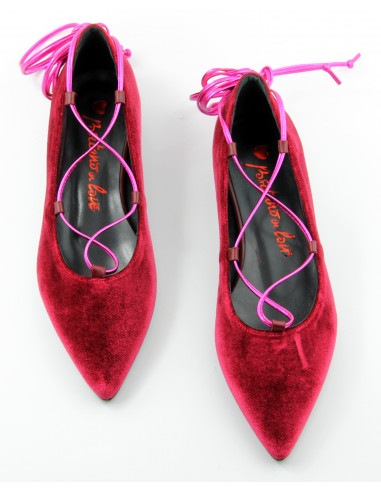 Positano In Love Ballerina artigianale Loren Fino al 55% di sconto