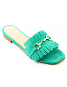 Positano In Love Mocassino artigianale Krizia Super sconto
