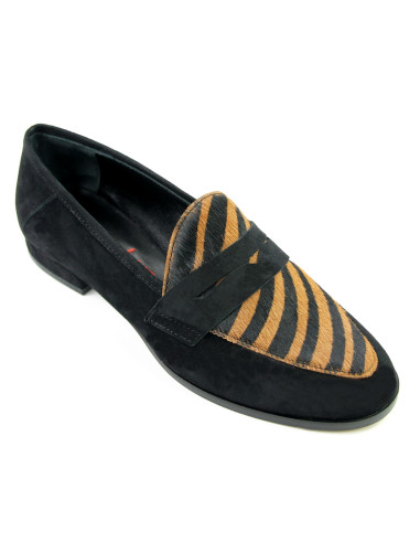 Positano In Love Mocassino artigianale Janet Enormi sconti