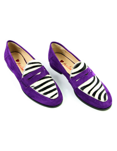 Positano In Love Mocassino artigianale Janet Officina
