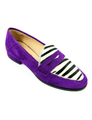 Positano In Love Mocassino artigianale Janet Officina