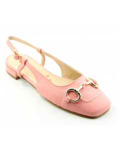 Positano In Love Mocassino artigianale Janet Fornitura limitata