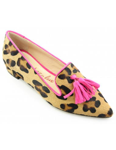 Positano In Love Ballerina artigianale Luisa Latest fashion