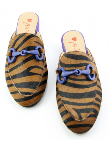 Positano In Love Mocassino artigianale Dame 2025