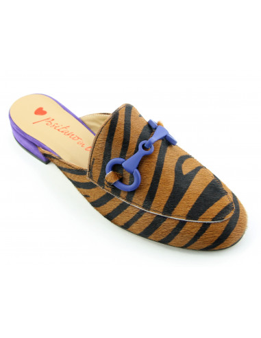 Positano In Love Mocassino artigianale Dame 2025