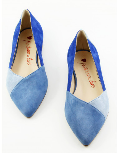 Positano In Love Ballerina artigianale Terry Italia