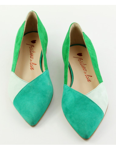 Positano In Love Ballerina artigianale Terry In Linea