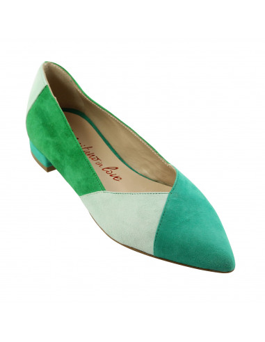 Positano In Love Ballerina artigianale Terry In Linea