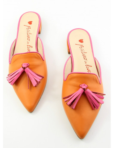 Positano In Love Ballerina artigianale Nika Prezzo di fabbrica