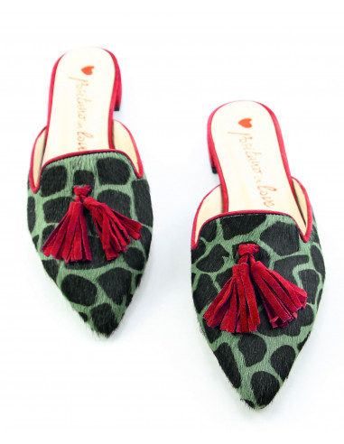 Positano In Love Ballerina artigianale Nika Flash Sale