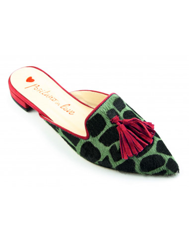 Positano In Love Ballerina artigianale Nika Flash Sale