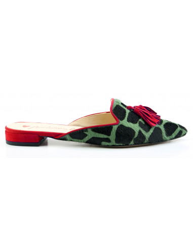 Positano In Love Ballerina artigianale Nika Flash Sale