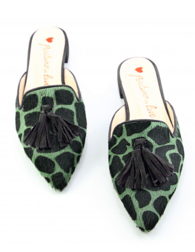 Positano In Love Ballerina artigianale Nika Shopping online