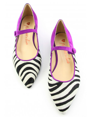 Positano In Love Ballerina artigianale Esther Only for today
