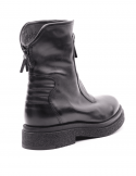 FELMINI Tronchetto donna FELMINI D910 BLACK in pelle Fino al 50% di sconto