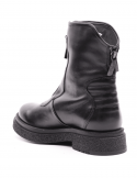FELMINI Tronchetto donna FELMINI D910 BLACK in pelle Fino al 50% di sconto