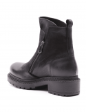 METISSE Polacco donna METISSE MA948 NERO in pelle nabuk spazzolato Black Friday Prezzi