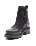 METISSE Polacco donna METISSE MA948 NERO in pelle nabuk spazzolato Black Friday Prezzi