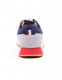 COLMAR Sneakers uomo COLMAR TRAVIS O 030 bianca-blu-rossa In vendita