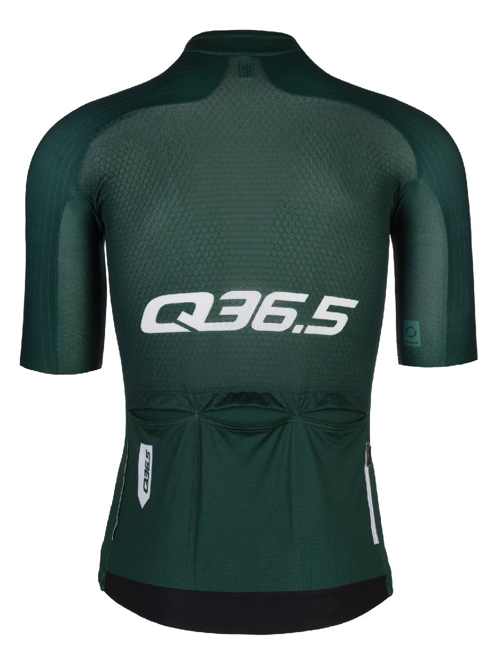 Q36.5 Gregarius Pro Signature Maglia Forest Green Smaltimento dello stoccaggio