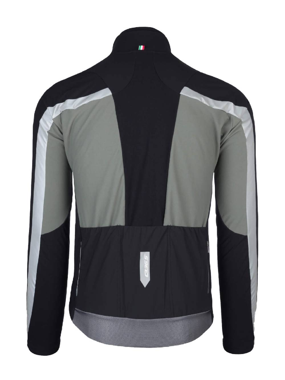 Q36.5 Dottore Termico Giacca Verde Oliva Promozione