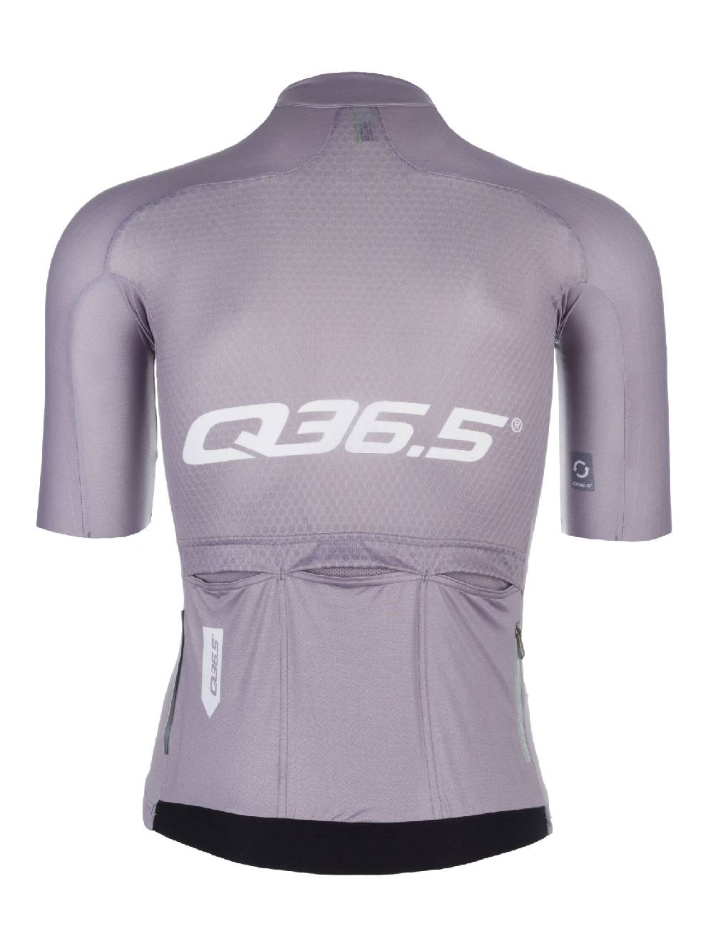Q36.5 Gregarius Pro Signature Maglia Grigio Titanio Pezzi Unici