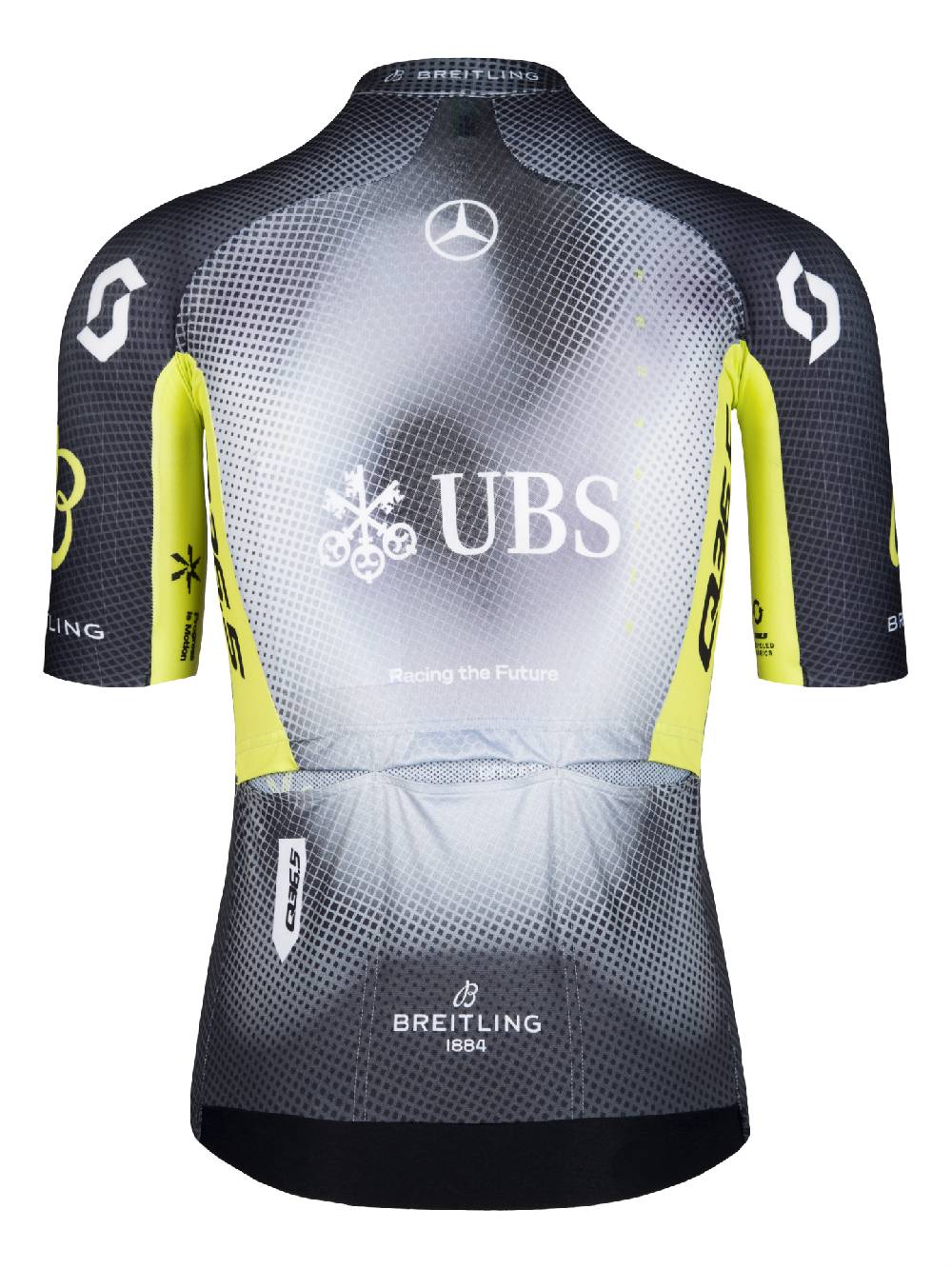 Q36.5 Gregarius Q36.5 Pro Cycling Team Maglia Latest fashion