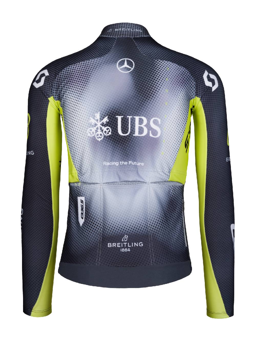 Q36.5 Gregarius Q36.5 Pro Cycling Team Maglia Maniche Lunghe Offerte esclusive