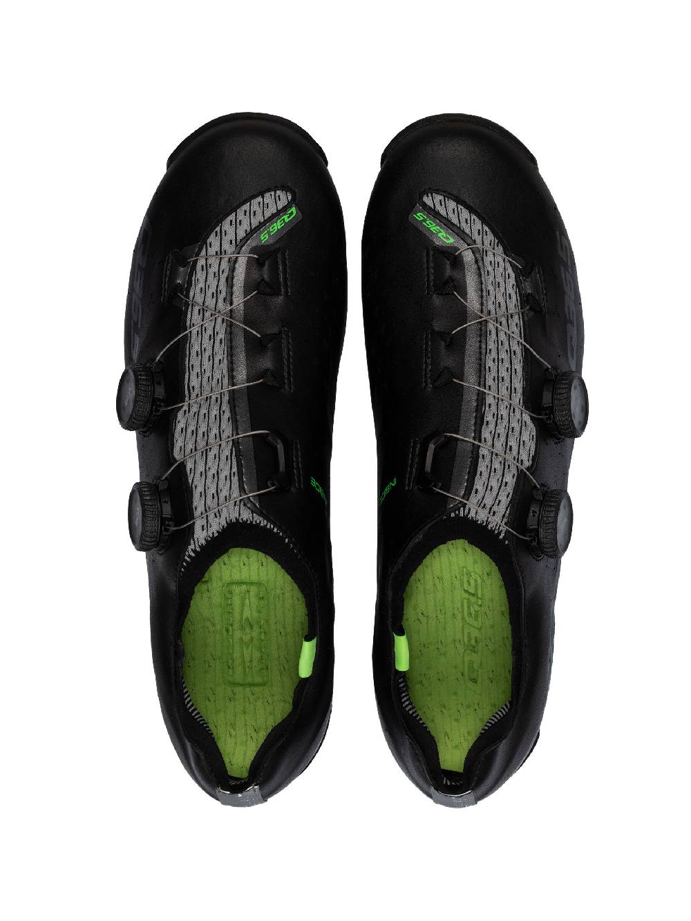Q36.5 Unique Scarpe Adventure Nero Vendita Economica