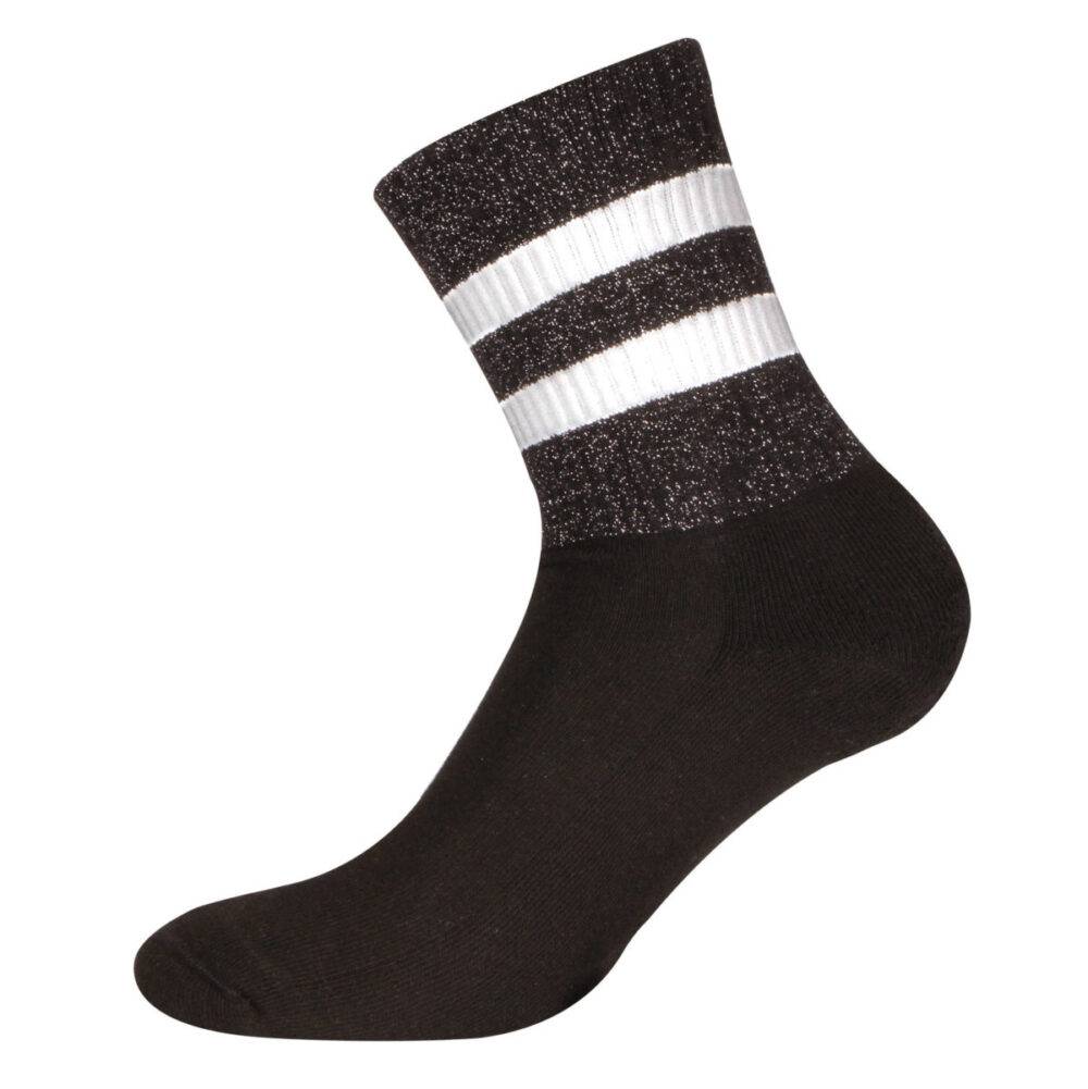 R Evenge Calza Lurex Esporta salva