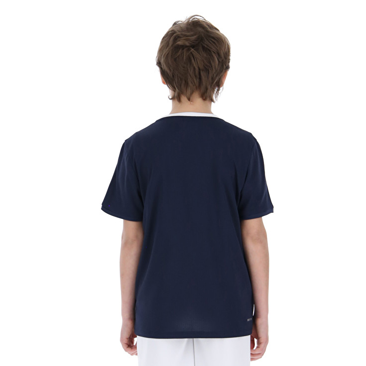 Lotto SQUADRA B II TEE PL Presa