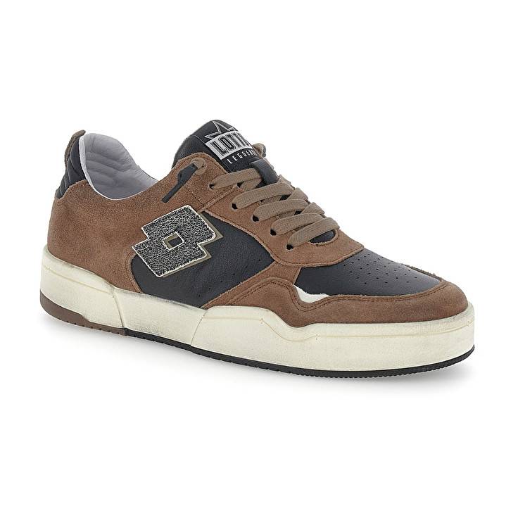Lotto HOOP STARS SUEDE In Saldo
