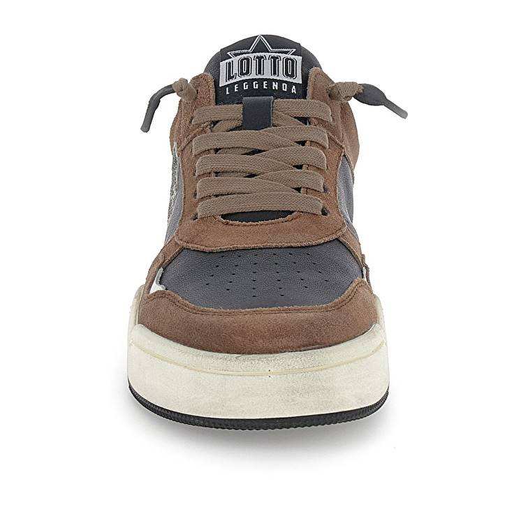 Lotto HOOP STARS SUEDE In Saldo