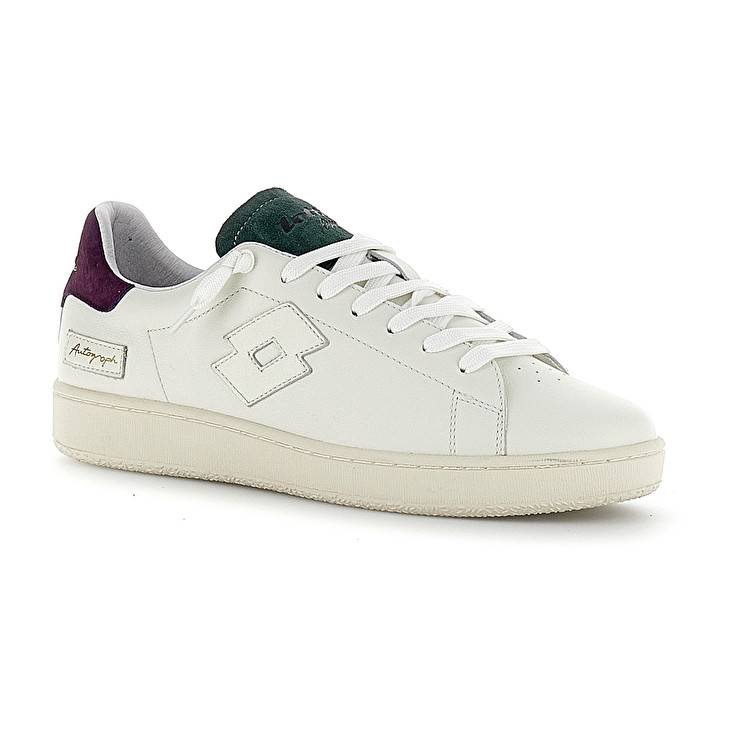 Lotto AUTOGRAPH SUEDE Italy