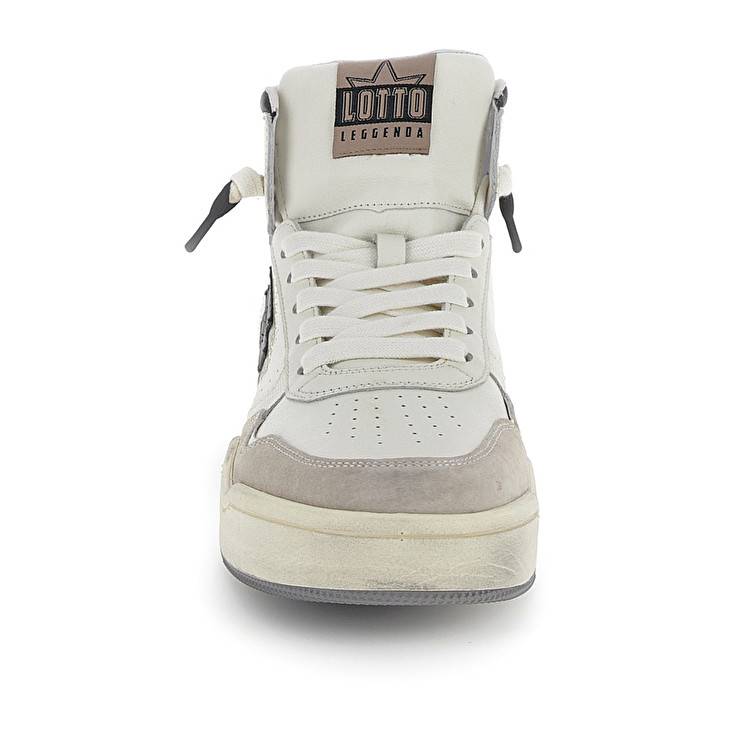 Lotto HOOP STARS HIGH SUEDE 2025